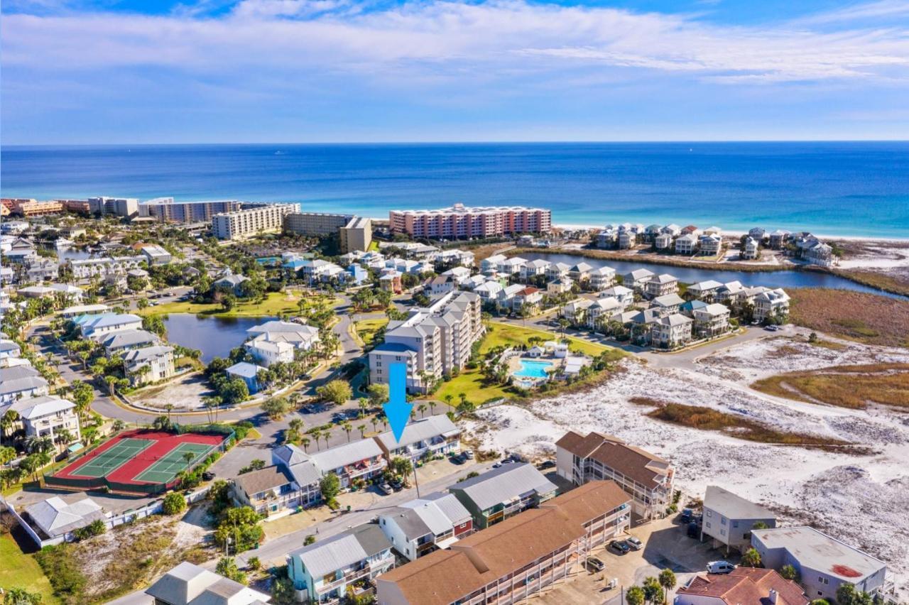 Beach Side Destin Retreat Villa Exterior photo